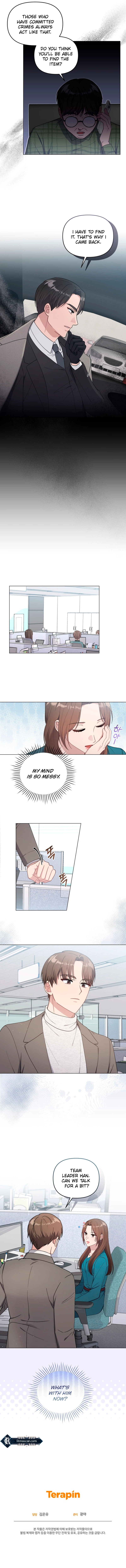 Lip Service (Yuki) Chapter 6 page 8 - 