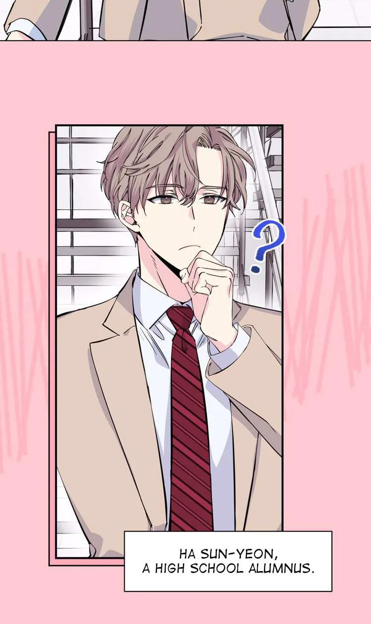 Lips Chapter 0 page 3 - 