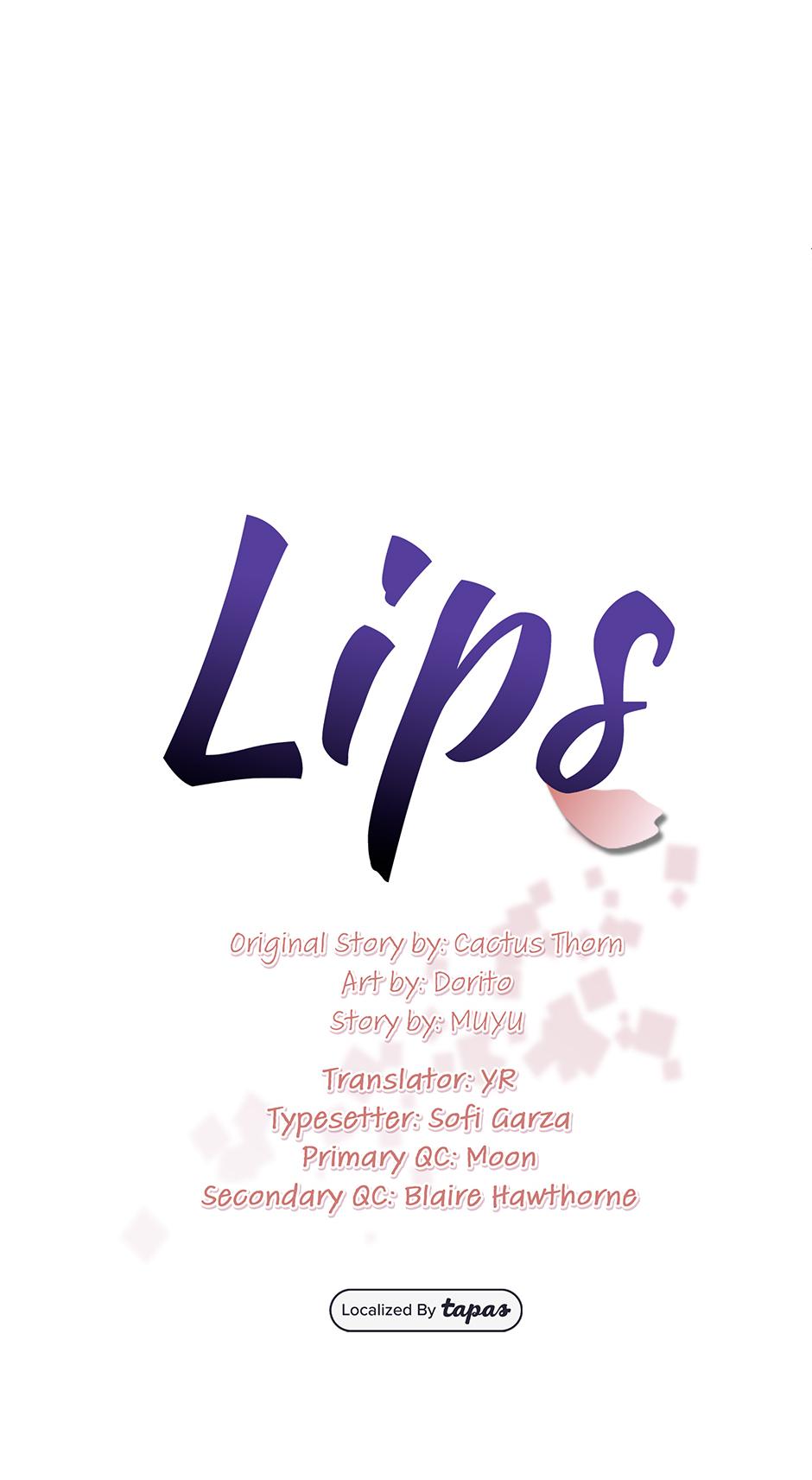 Lips Chapter 1.2 page 18 - 