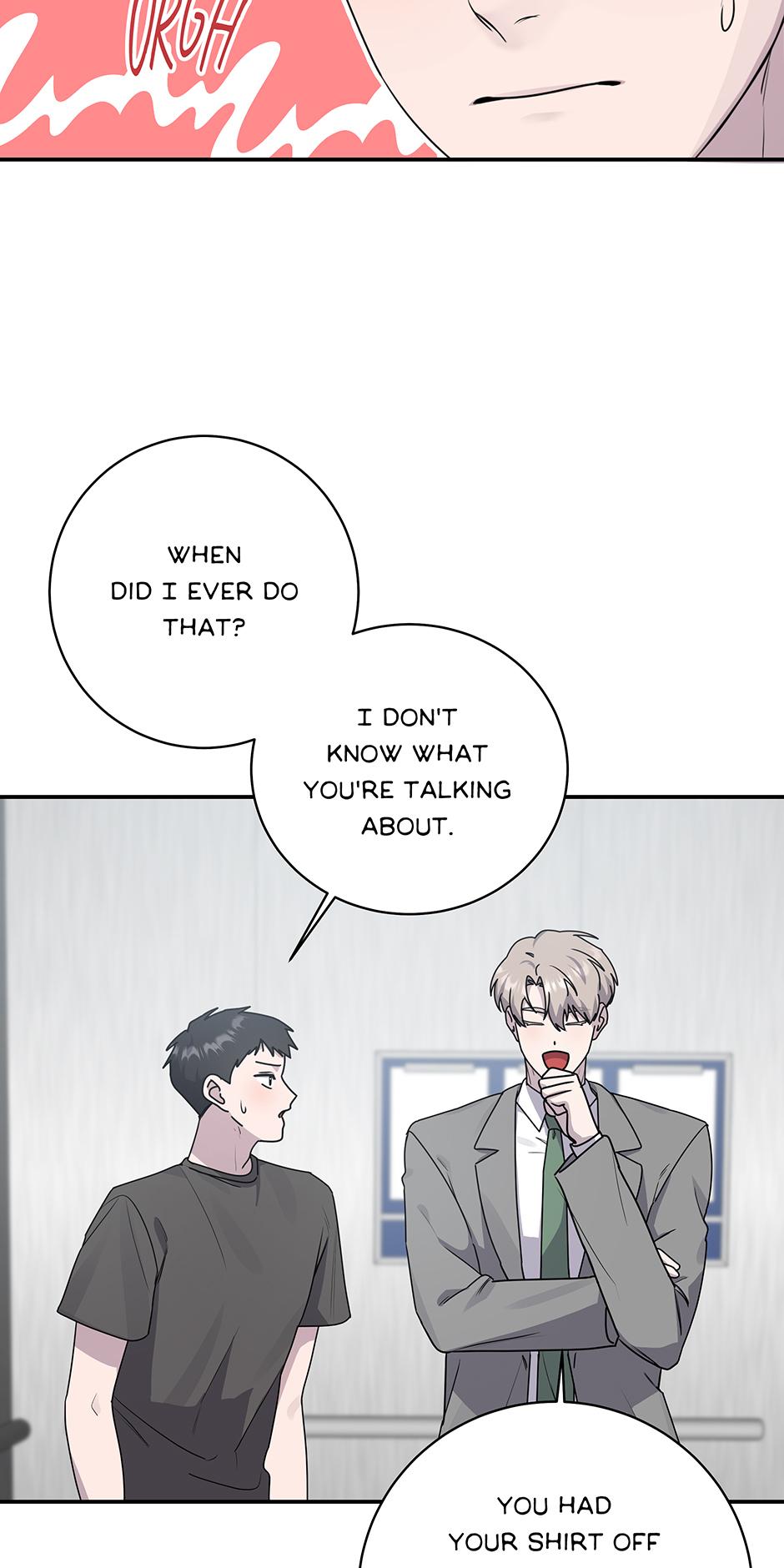 Lips Chapter 1.2 page 22 - 