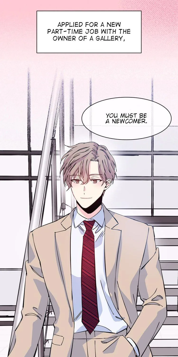 Lips Chapter 1 page 3 - 