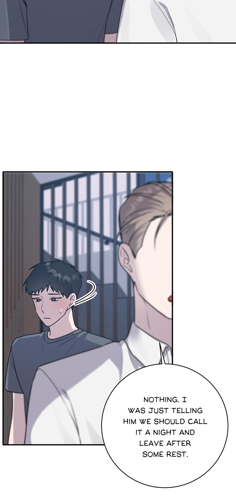 Lips Chapter 12.1 page 11 - 