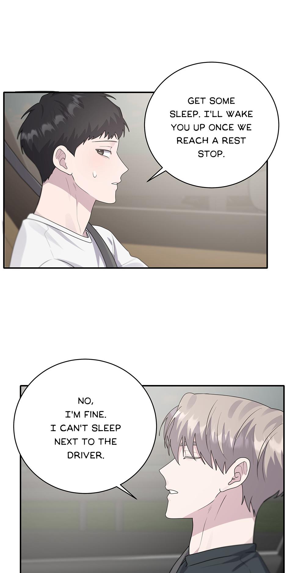 Lips Chapter 12.1 page 24 - 