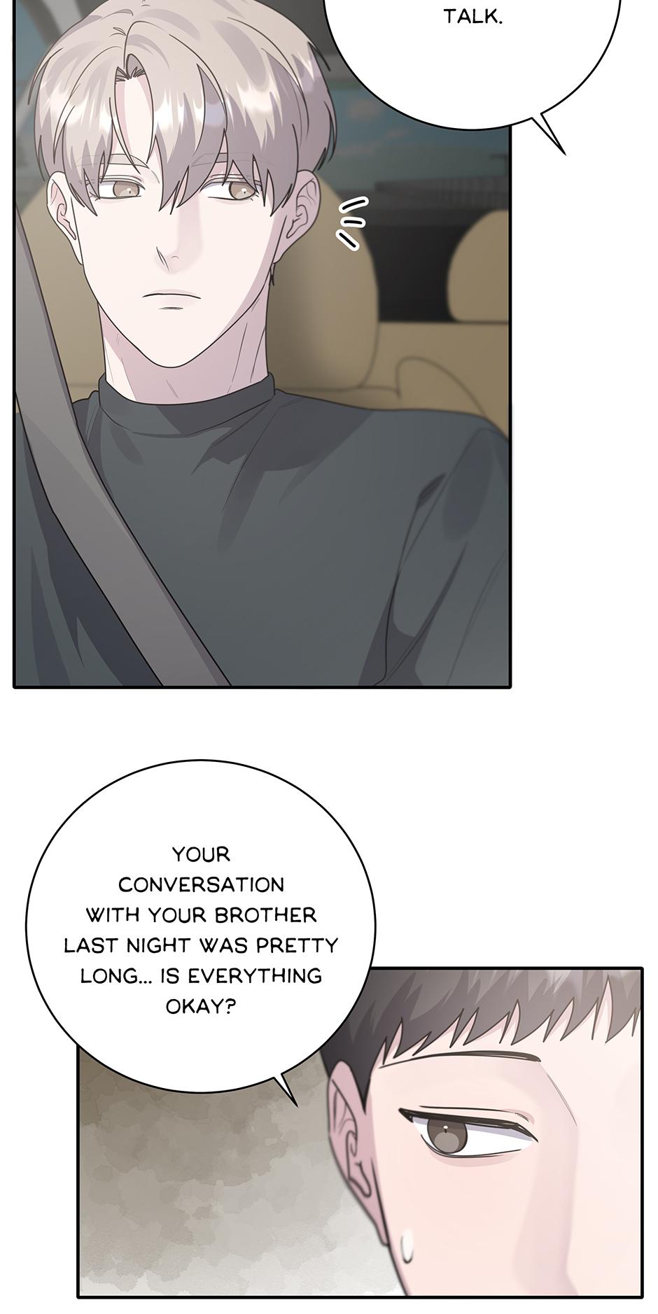 Lips Chapter 12.1 page 27 - 