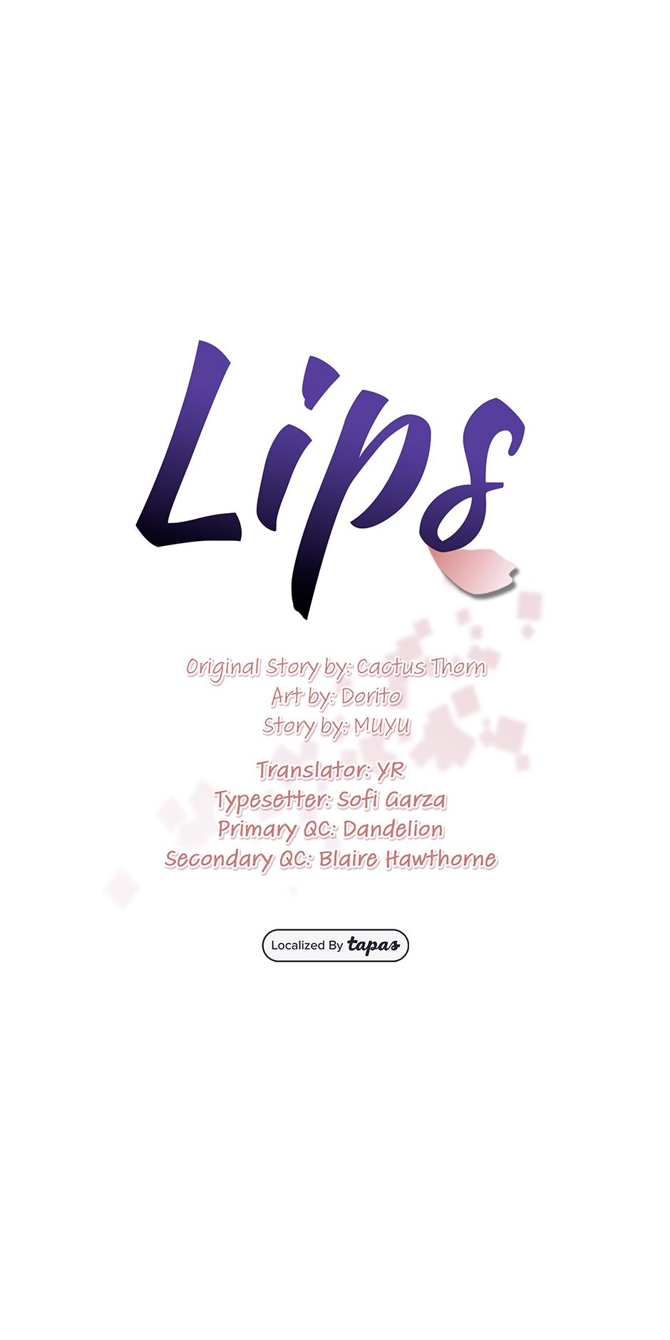Lips Chapter 12.1 page 4 - 