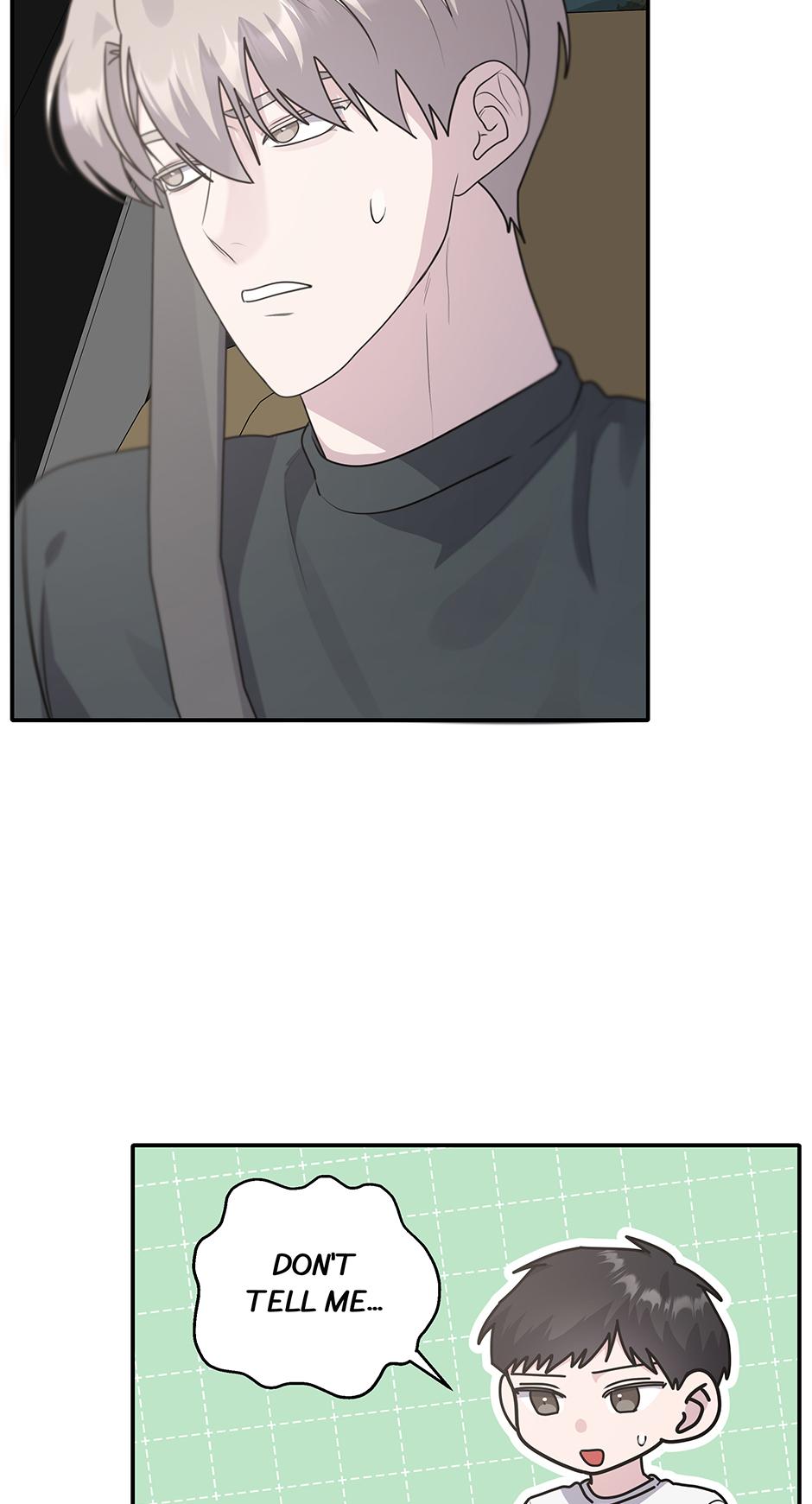 Lips Chapter 12.1 page 33 - 