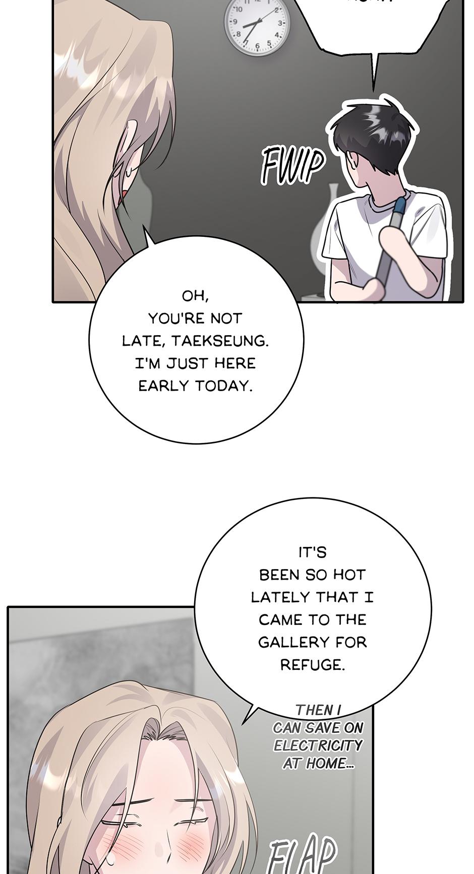 Lips Chapter 12.1 page 41 - 