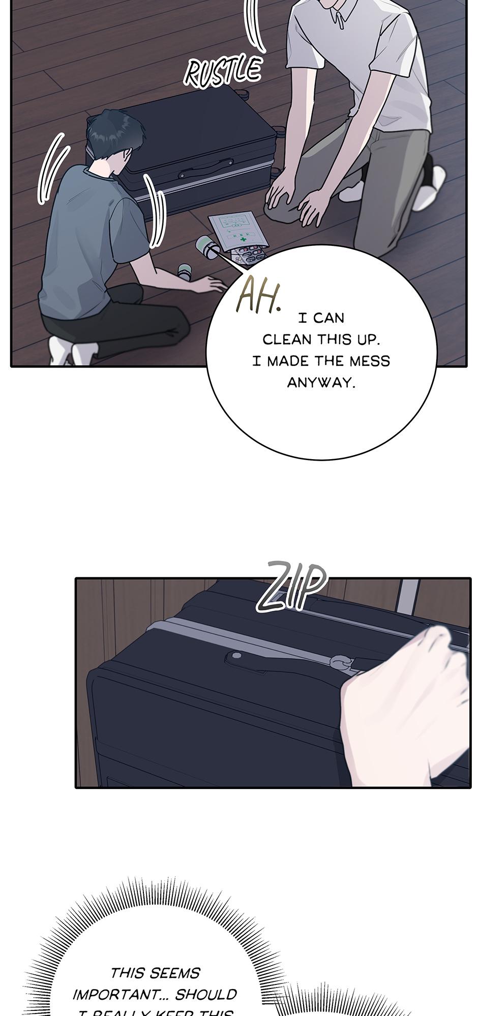 Lips Chapter 12.1 page 8 - 