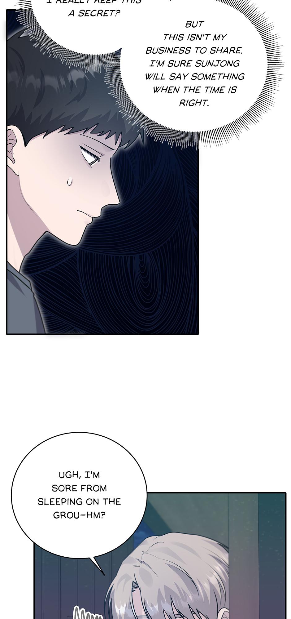 Lips Chapter 12.1 page 9 - 