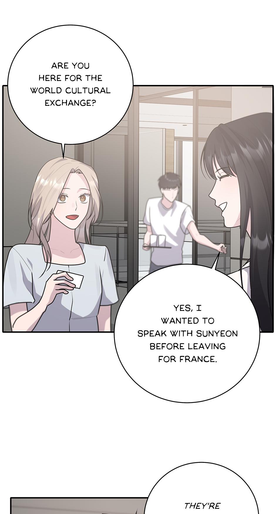Lips Chapter 13.1 page 18 - 