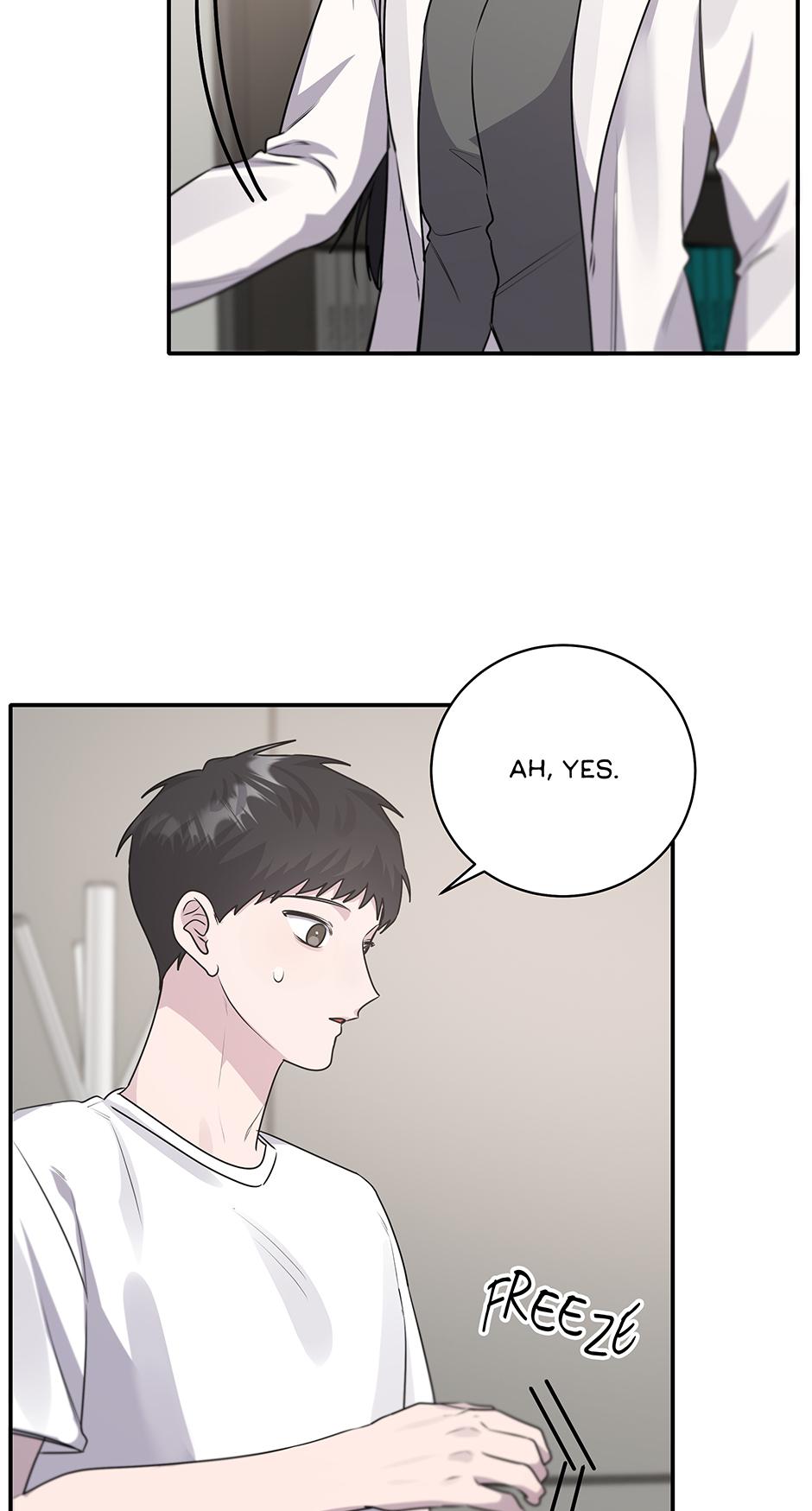 Lips Chapter 13.1 page 21 - 
