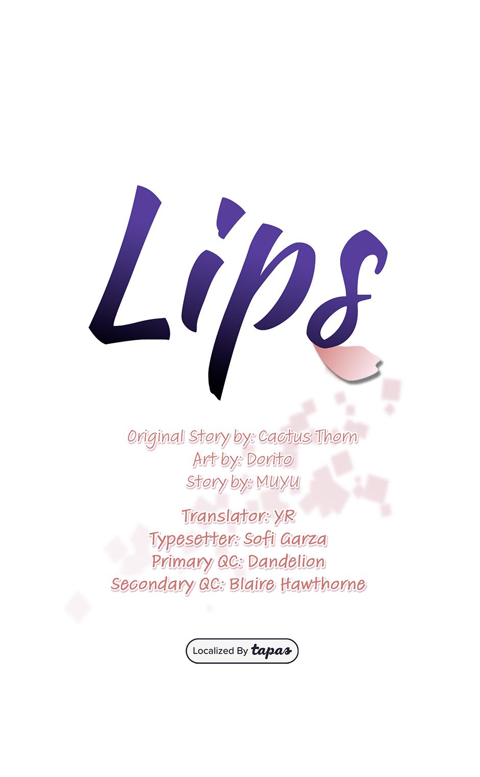 Lips Chapter 13.1 page 4 - 