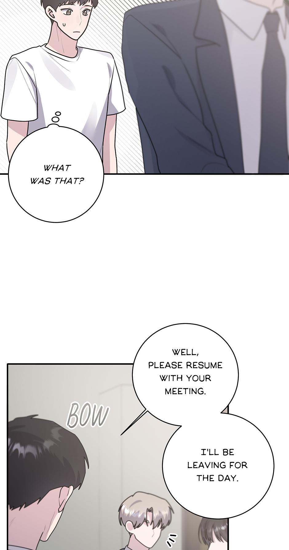 Lips Chapter 13.1 page 32 - 