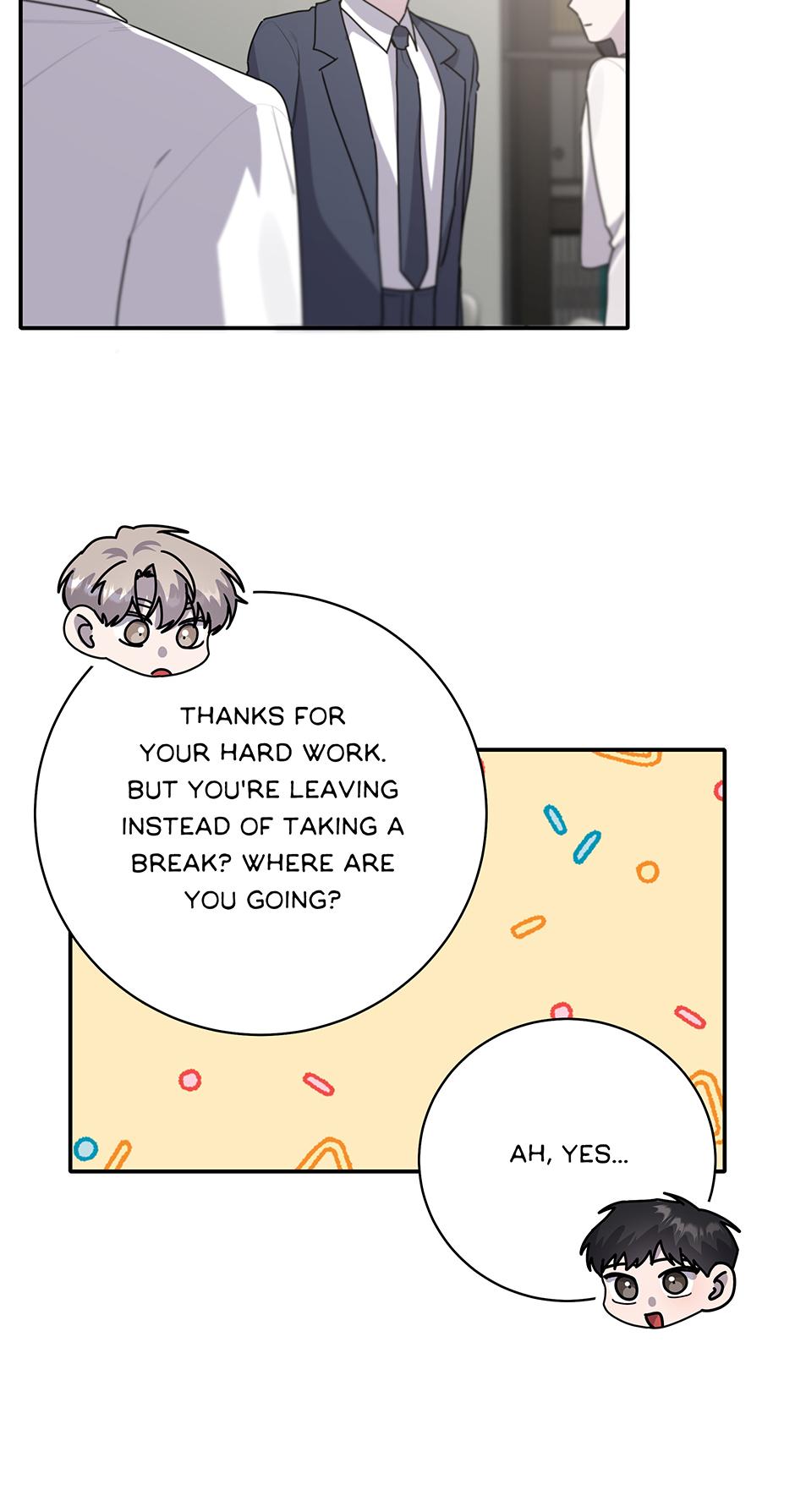 Lips Chapter 13.1 page 33 - 