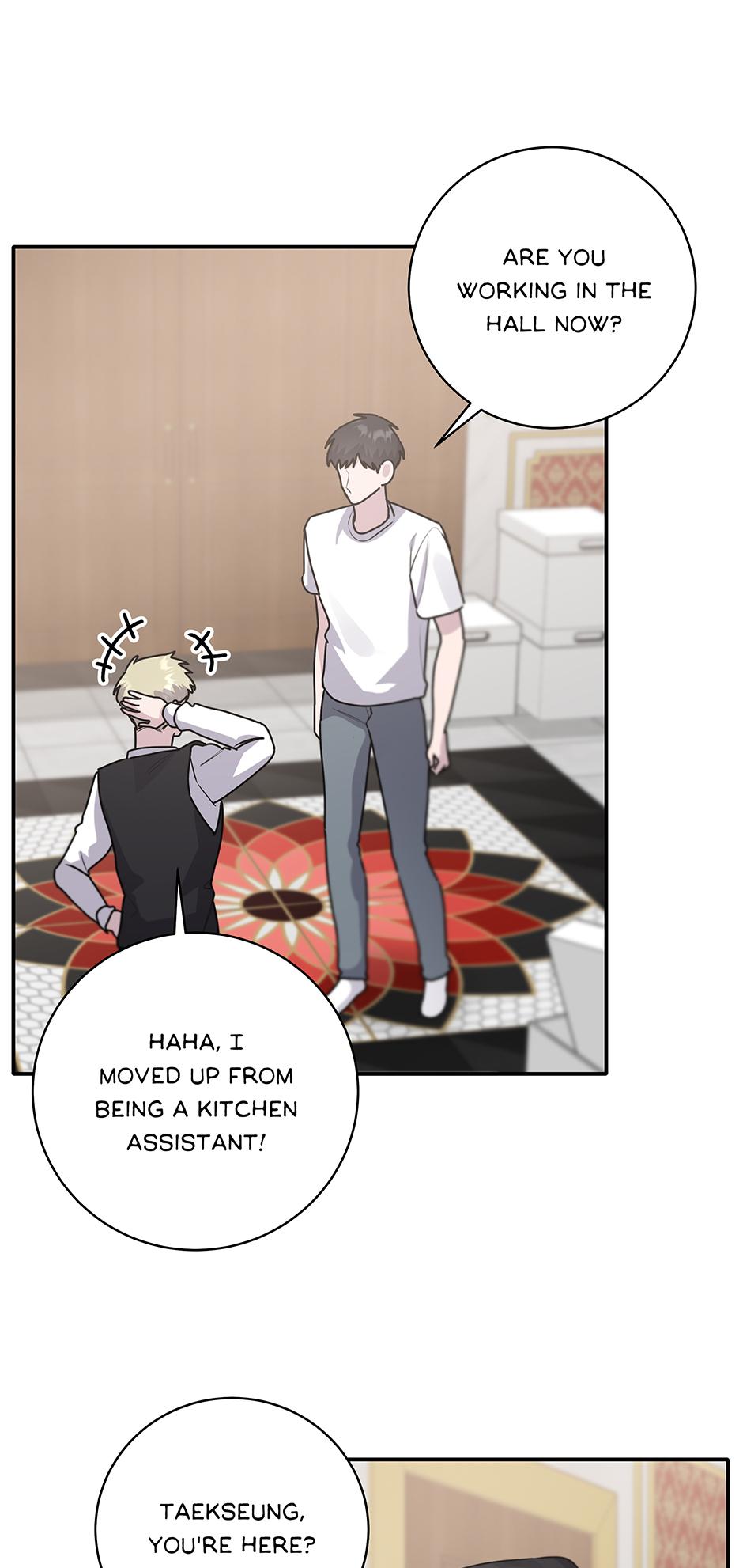 Lips Chapter 13.1 page 36 - 