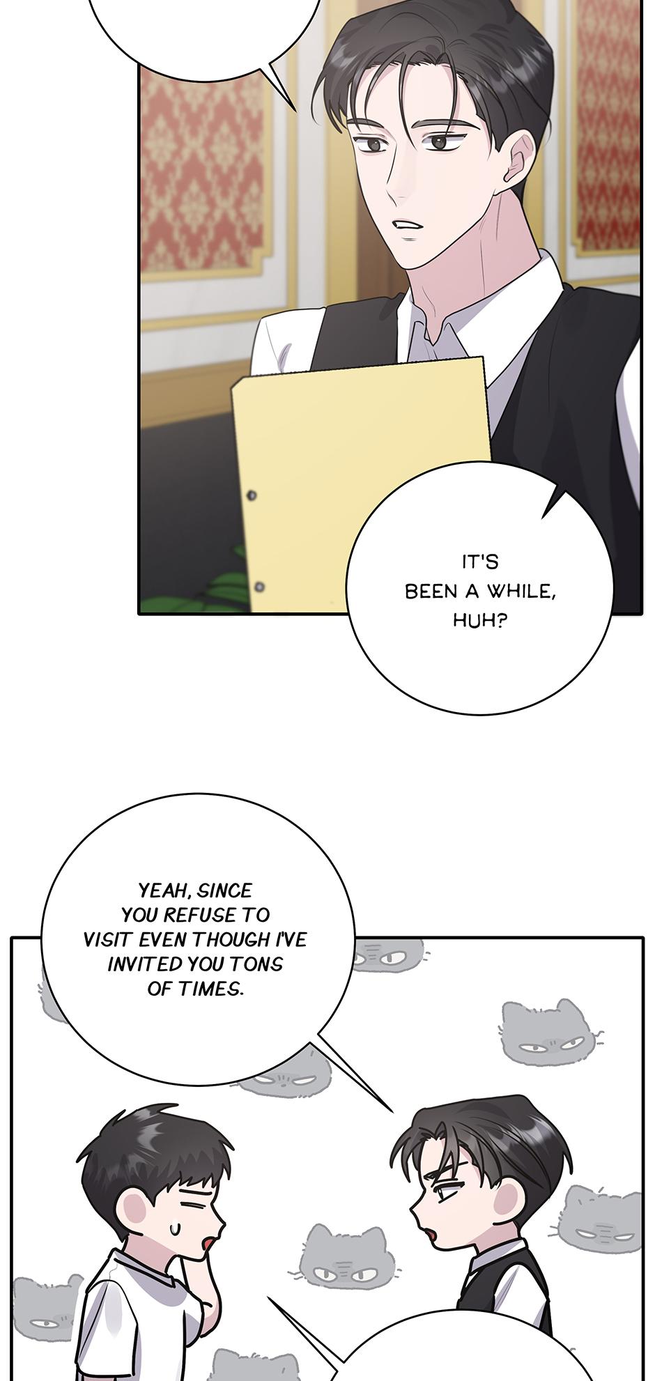Lips Chapter 13.1 page 37 - 