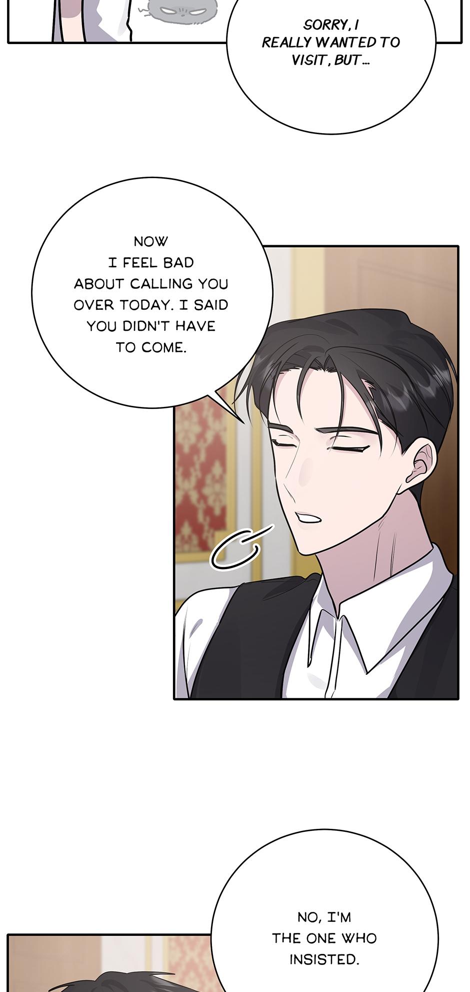 Lips Chapter 13.1 page 38 - 