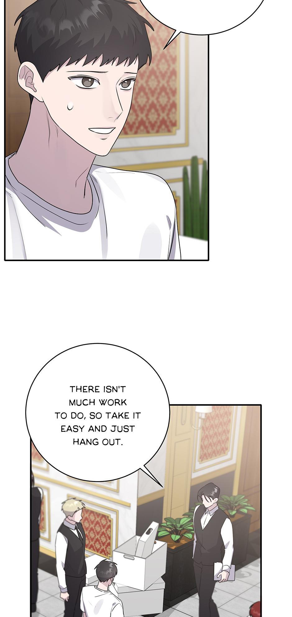 Lips Chapter 13.1 page 39 - 