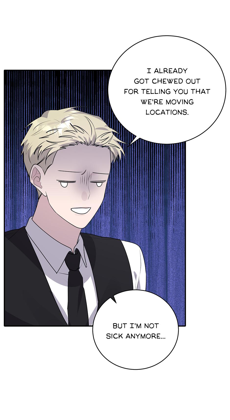 Lips Chapter 13.1 page 41 - 