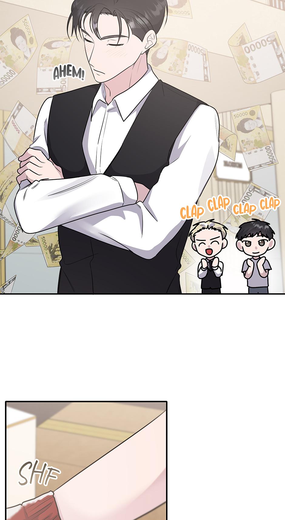 Lips Chapter 13.1 page 43 - 