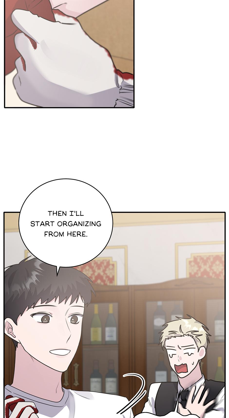Lips Chapter 13.1 page 44 - 