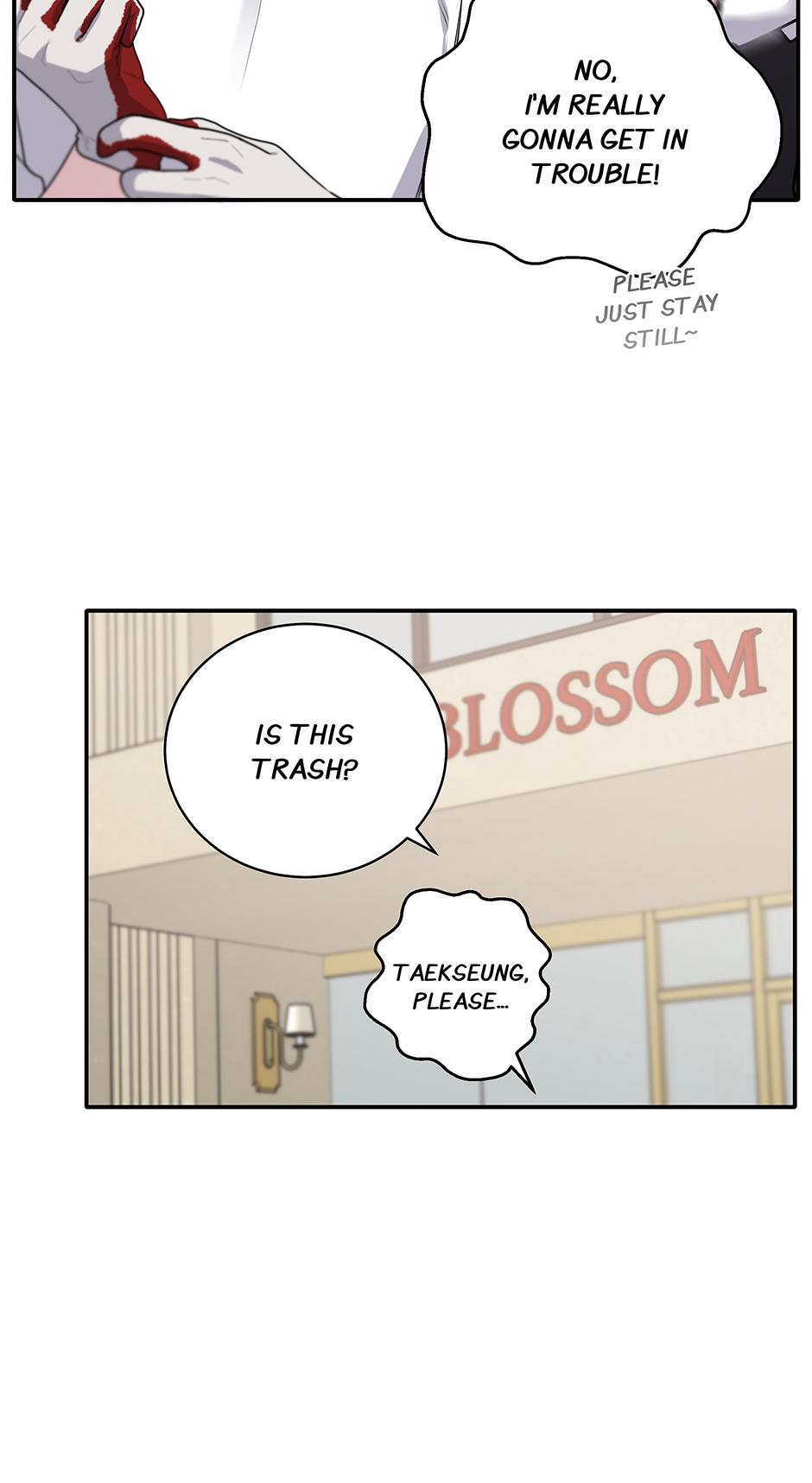 Lips Chapter 13.1 page 45 - 