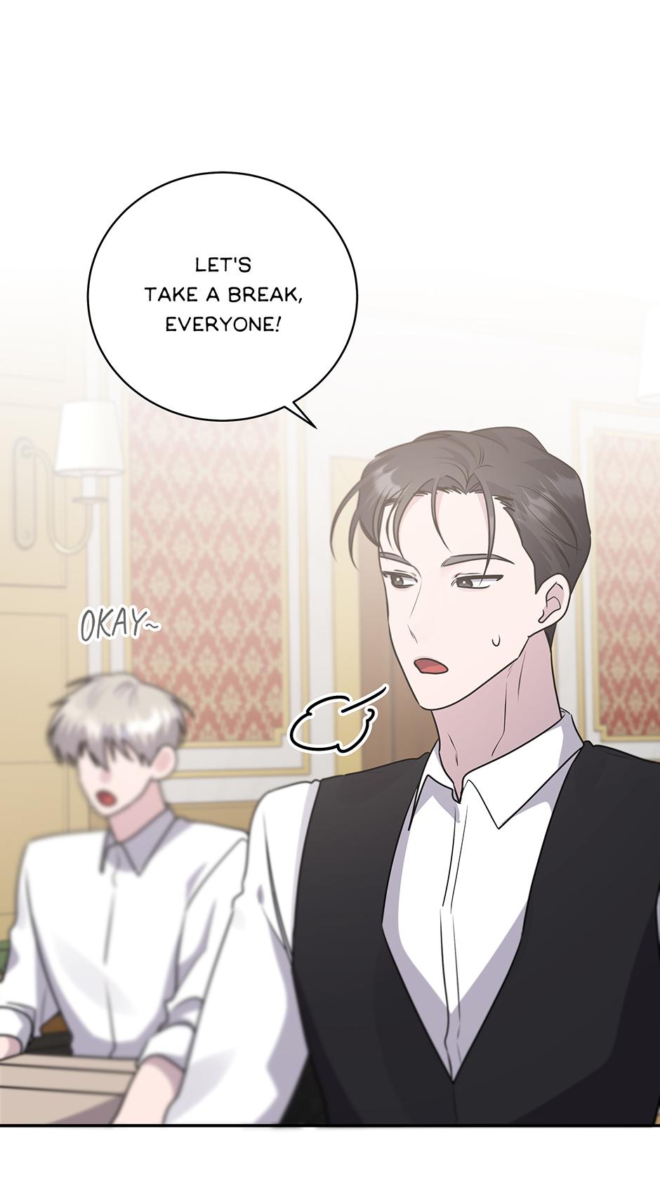 Lips Chapter 13.1 page 46 - 