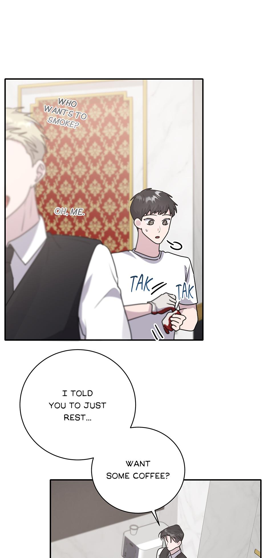 Lips Chapter 13.1 page 47 - 