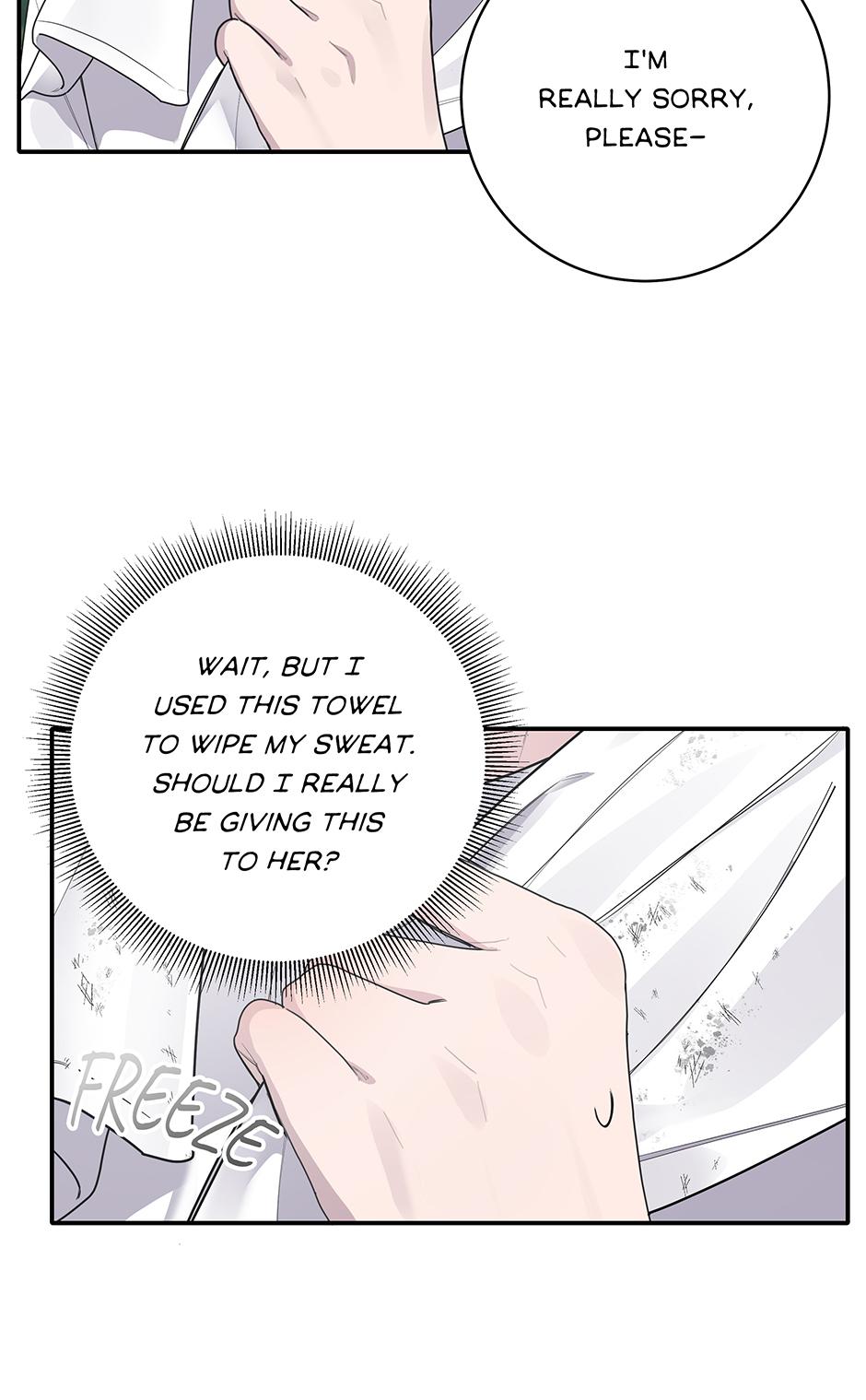 Lips Chapter 13.1 page 6 - 