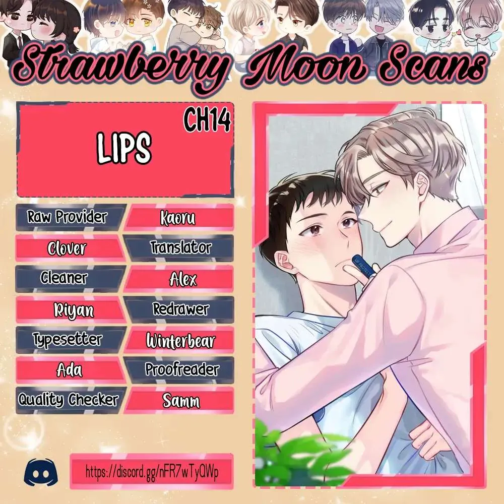Lips Chapter 13 page 1 - 