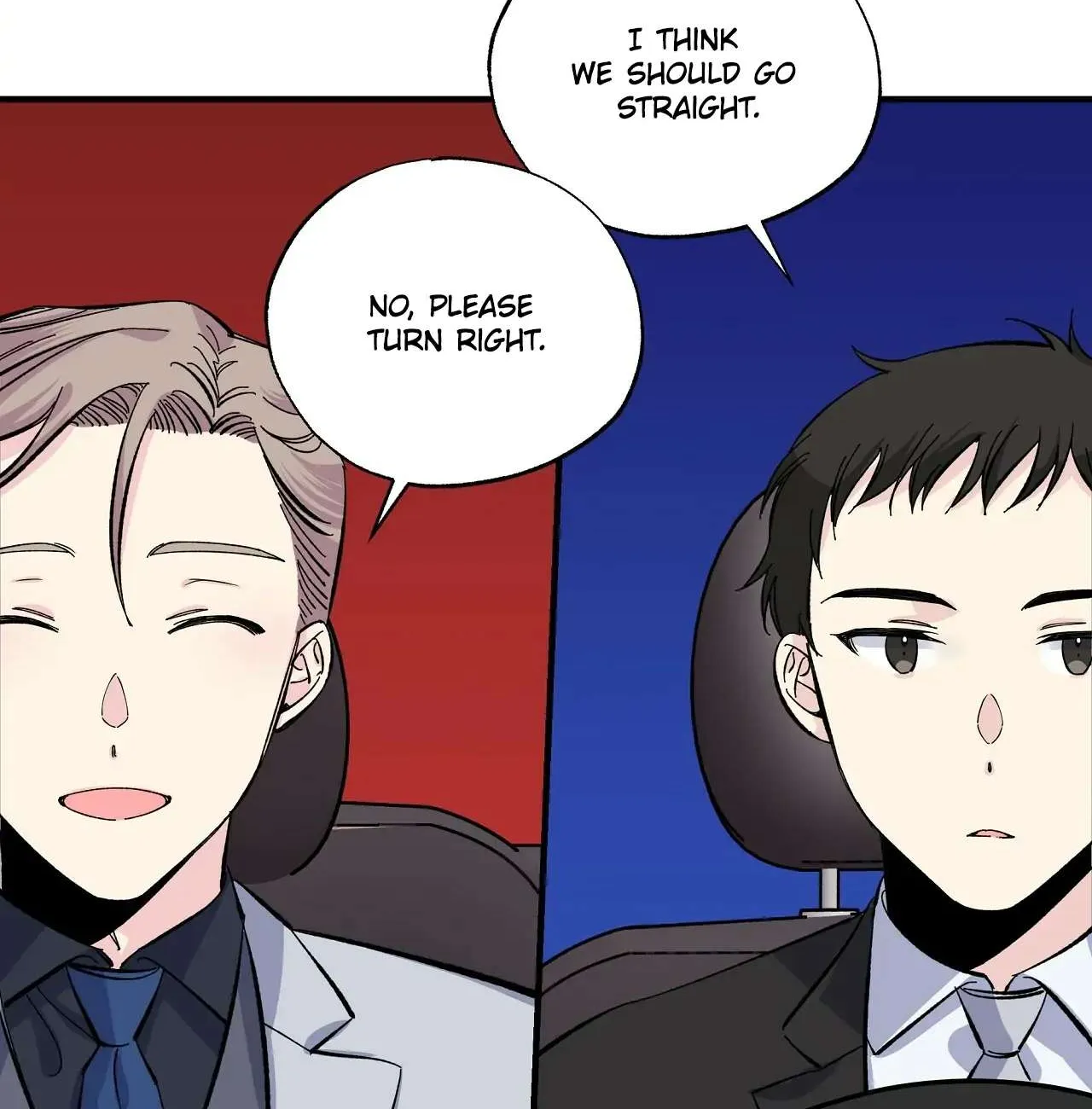 Lips Chapter 13 page 28 - 