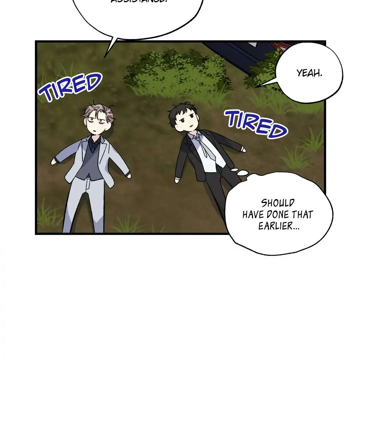 Lips Chapter 13 page 40 - 