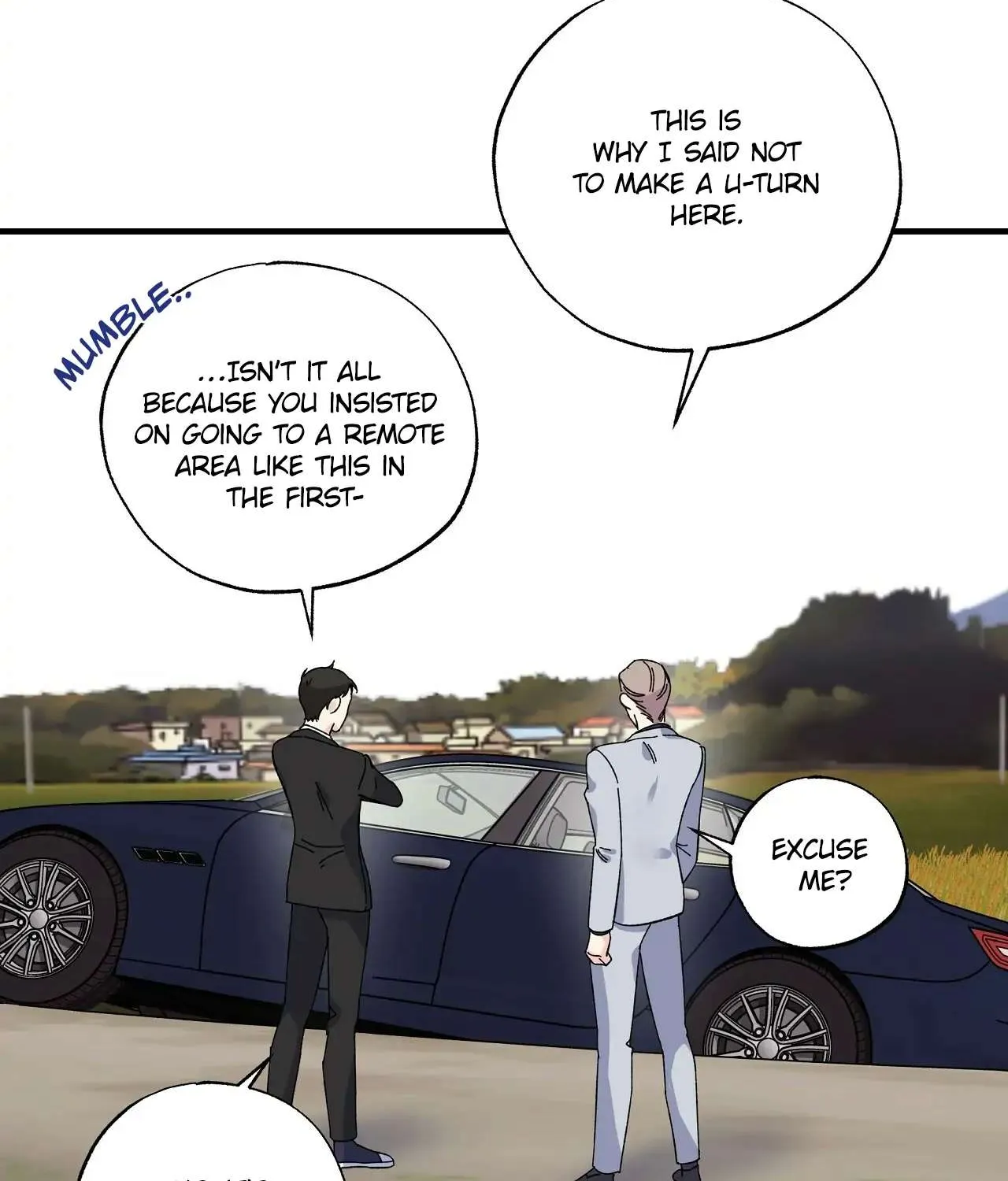 Lips Chapter 13 page 5 - 