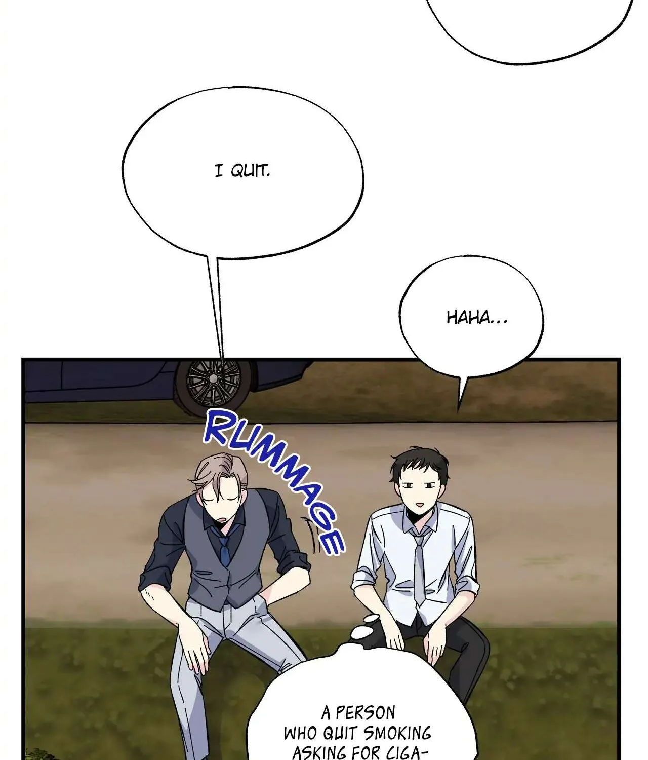 Lips Chapter 13 page 46 - 