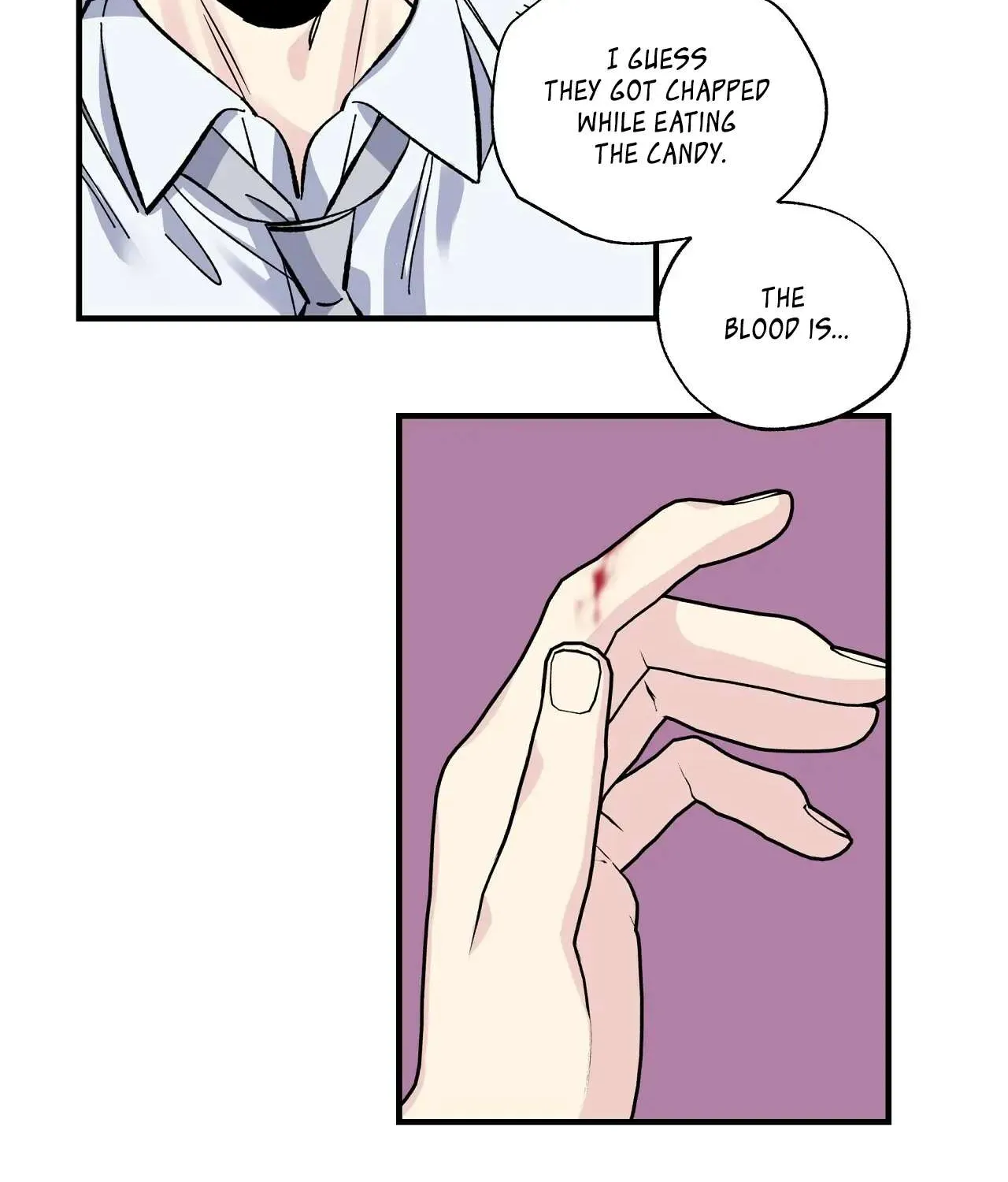 Lips Chapter 13 page 57 - 