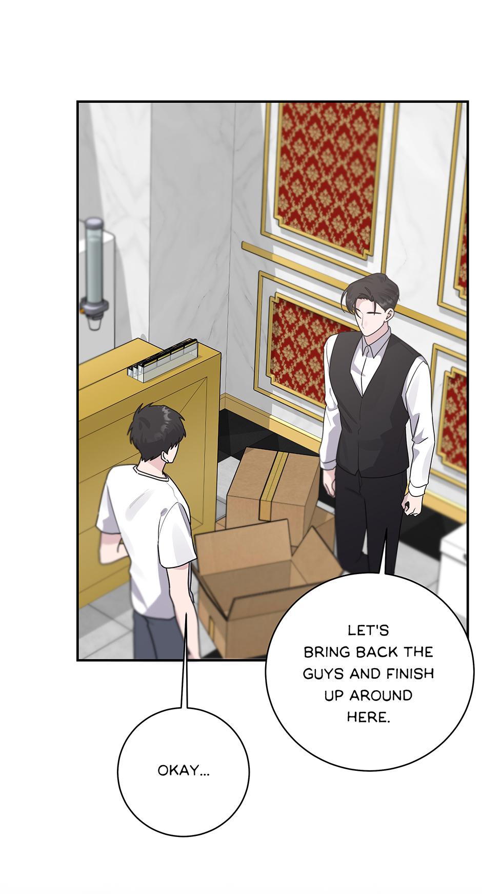 Lips Chapter 14.1 page 24 - 