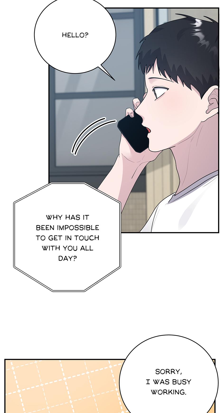 Lips Chapter 14.1 page 27 - 