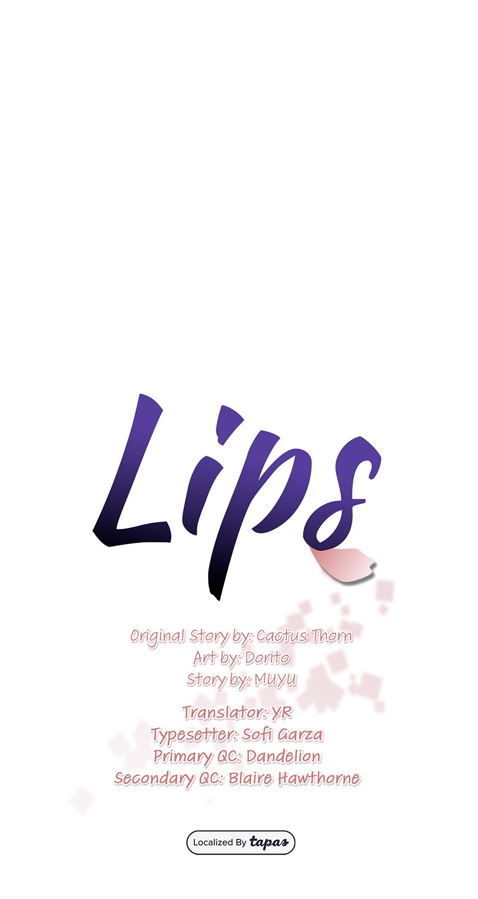 Lips Chapter 14.1 page 4 - 