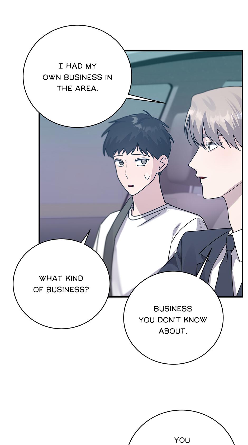 Lips Chapter 14.1 page 35 - 
