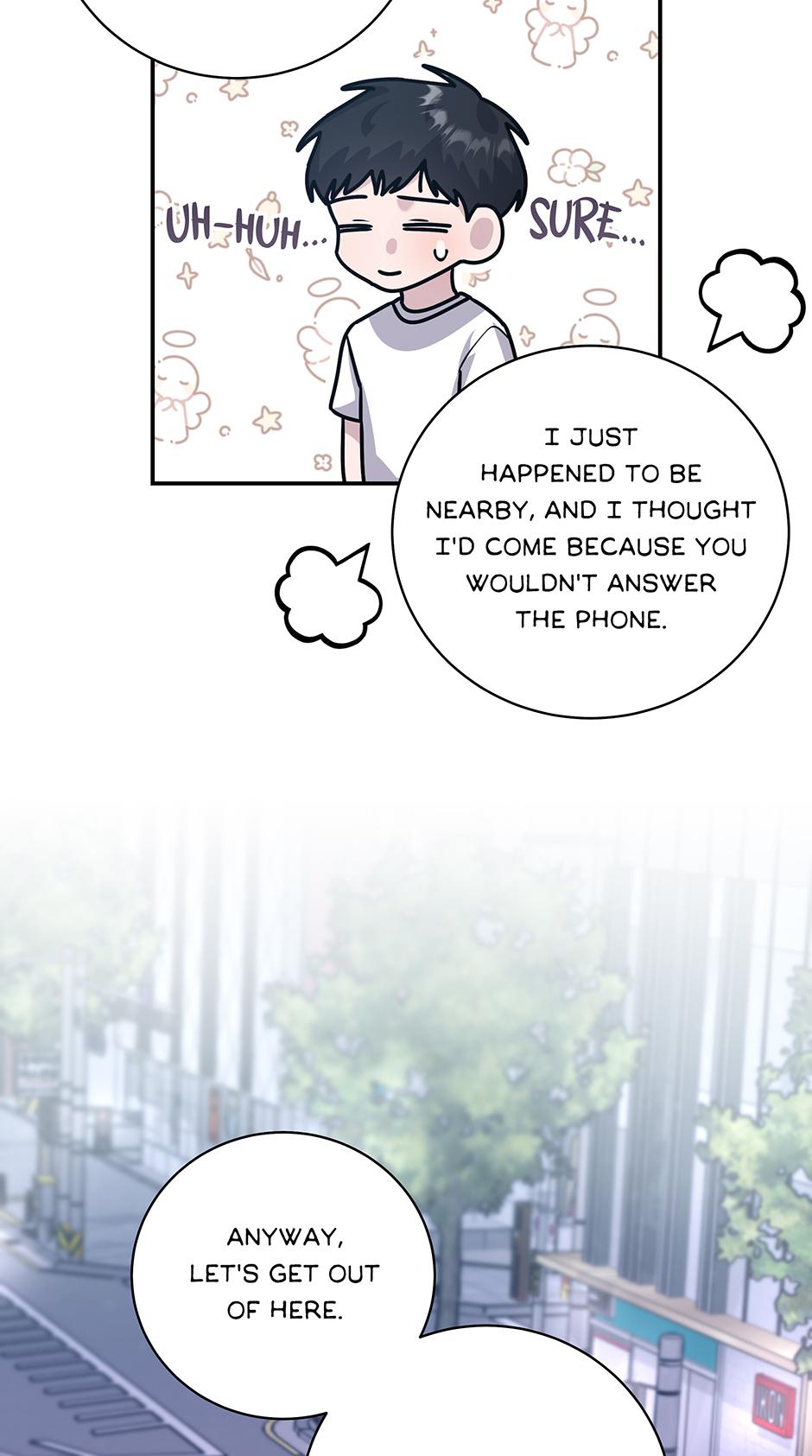 Lips Chapter 14.1 page 38 - 