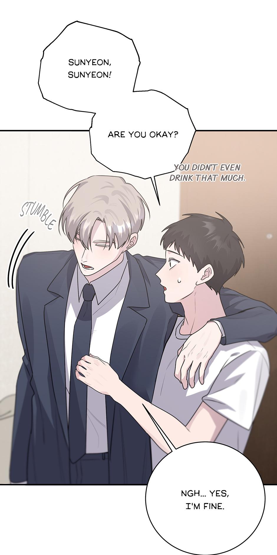 Lips Chapter 14.1 page 41 - 