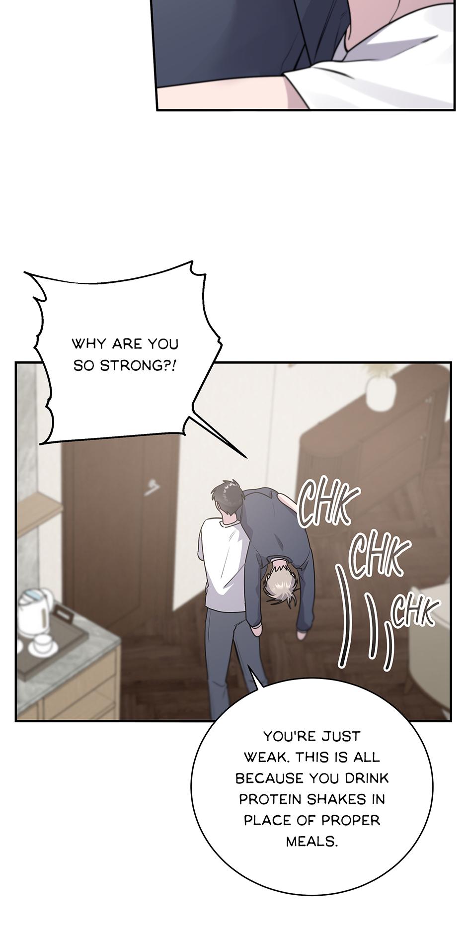Lips Chapter 14.1 page 45 - 