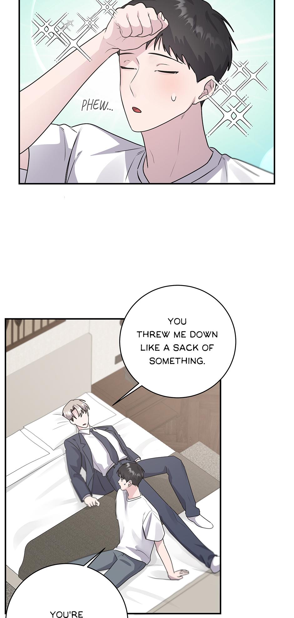 Lips Chapter 14.1 page 47 - 