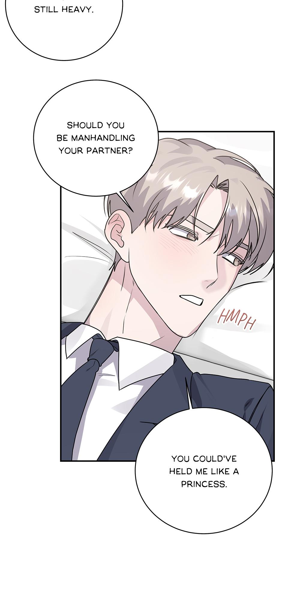 Lips Chapter 14.1 page 48 - 