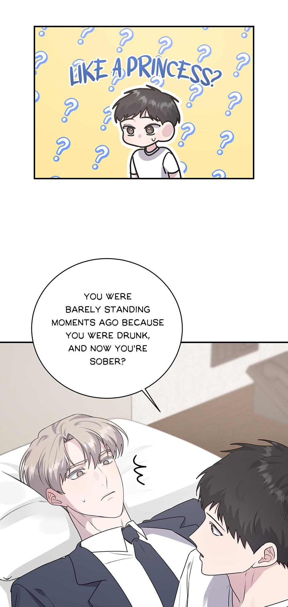 Lips Chapter 14.1 page 49 - 
