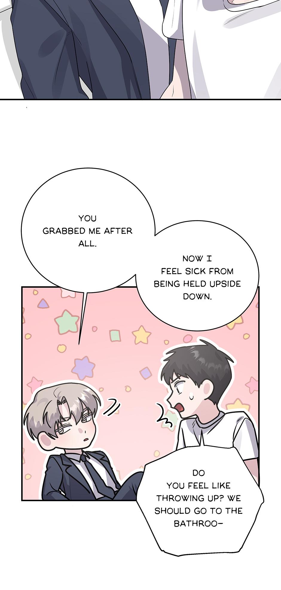 Lips Chapter 14.1 page 50 - 
