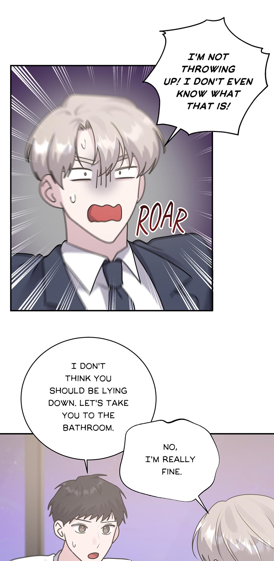 Lips Chapter 14.1 page 51 - 