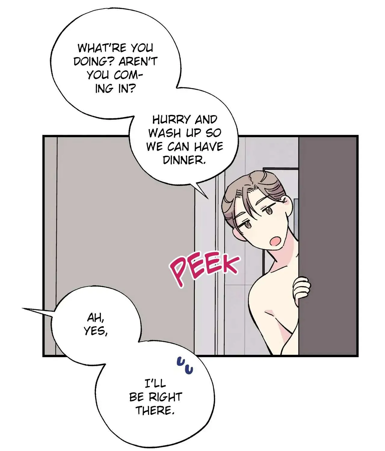 Lips Chapter 14 page 23 - 