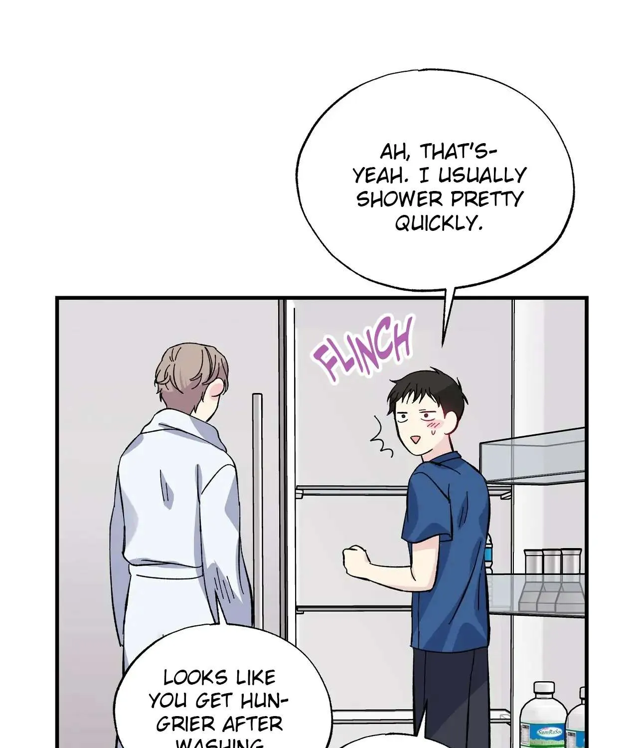 Lips Chapter 14 page 34 - 