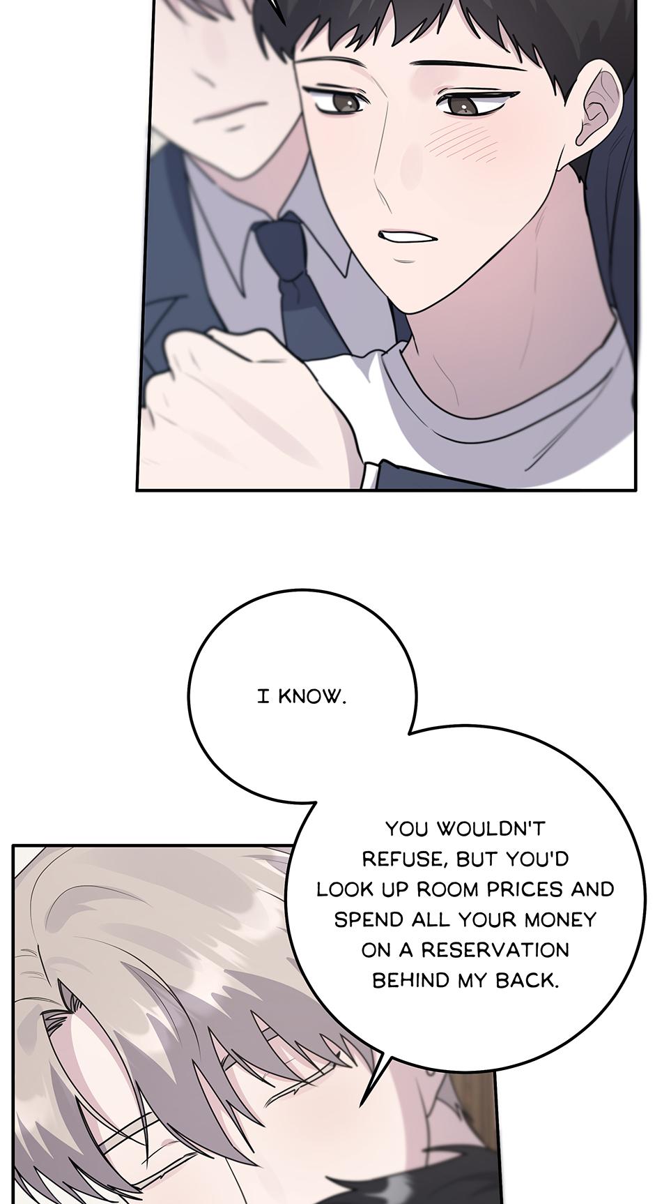 Lips Chapter 15.1 page 16 - 